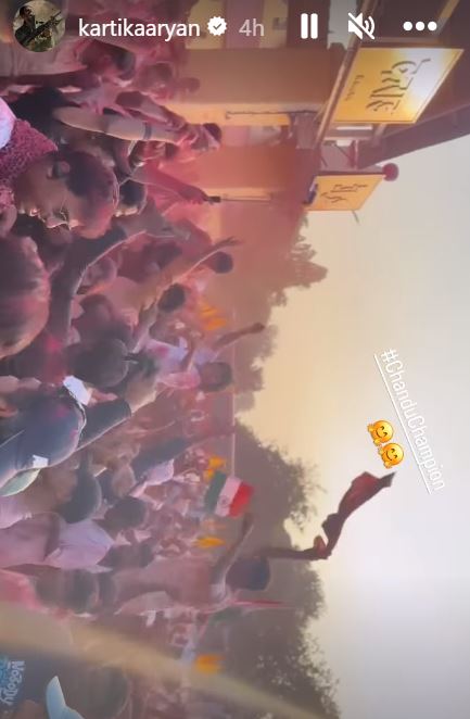 Chandu Champion Kartik Aaryan